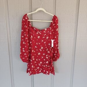 Reformation | Dresses | Reformation Joelle Linen Dress Size 8 | Poshmark
